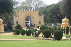 44-Tipu's Summer Palace entrance
